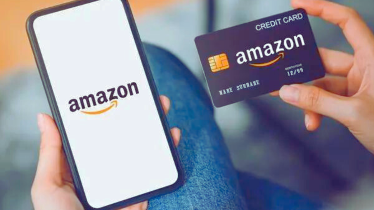 Amazon Business Credit Card