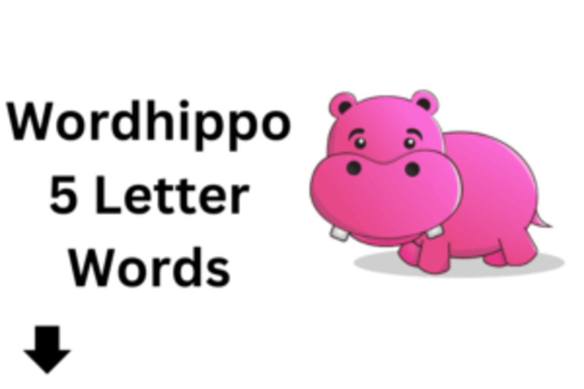 Wordhippo 5 Letter Words Containing