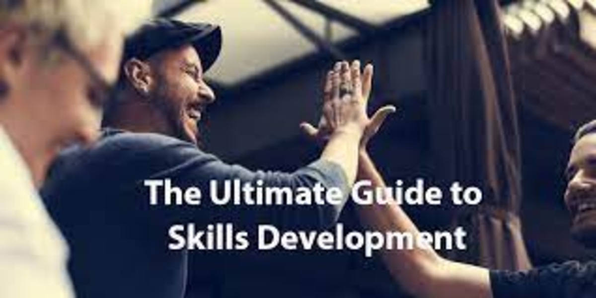 Developing Essential Skills