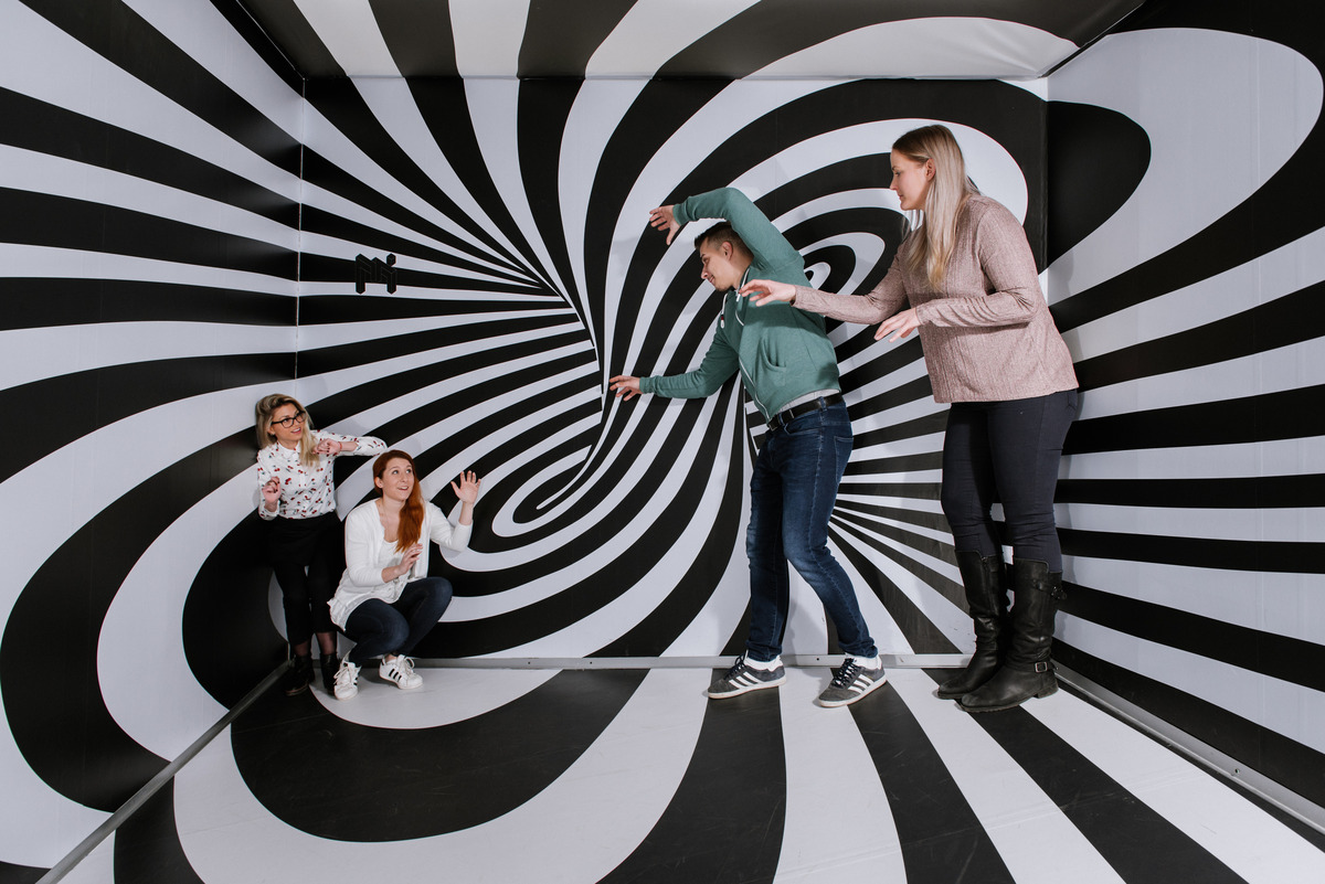 Museum of Illusions NYC