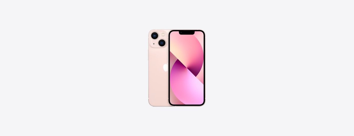iPhone 13 Pink Mini