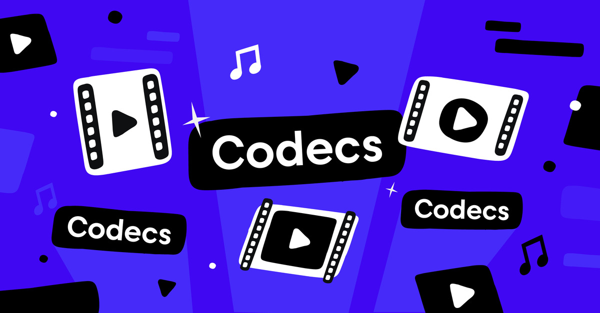 Audio Codecs in Digital Media