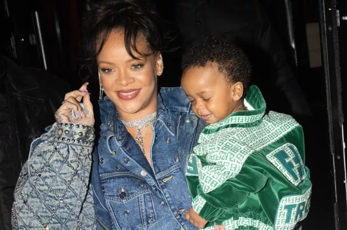 Rihanna's Baby